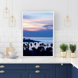 White Molding Trim Peel and Stick, Faoaatin 10Ft Premium Flexible Mirror Border Design for Tile Edges, Furniture Accent, and Kitchen Backsplash Decor