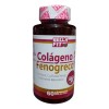 Colágeno + Fenogreco 60 Cápsulas Con Aguaje Bella Fit Nat N/a