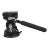 Camera Panoramic Tripod Head Aluminium Alloy with Handle Light Camera