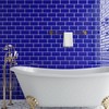 VEELIKE Subway Tile Peel and Stick Backsplash for Kitchen Royal