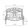 Egg Steamer Rack, Stackable Steaming Holders for Instant Pot Accessories