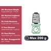 3DP Skadiken Set of 15 Thread Reel Holders Compatible with