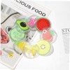 Baluue 8pcs Fruit Pattern Eye Cooling Packs Sleep Helper Cooling