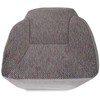 ECOTRIC Driver Side Bottom Seat Cover Compatible with 1998-2002 Dodge