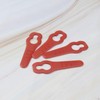 Create idea 50pcs Plastic Blades Replacement Compatible with Challenge MEH29