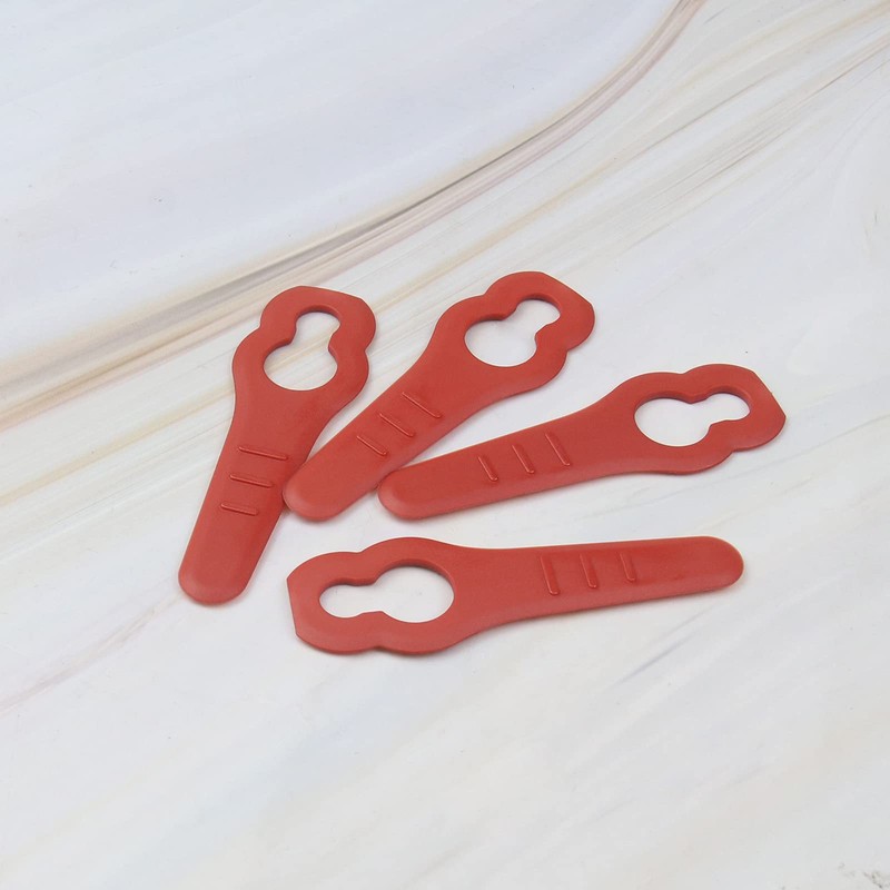 Create idea 50pcs Plastic Blades Replacement Compatible with Challenge MEH29