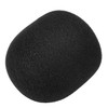 Mudder Microphone Cover Foam Microphone Windscreen, Mic Windscreen Pop Filter
