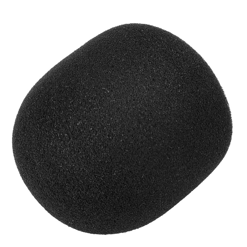 Mudder Microphone Cover Foam Microphone Windscreen, Mic Windscreen Pop Filter