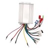 Brushless Motor Controller 25A 9 Tubes 48V to 64V 450W