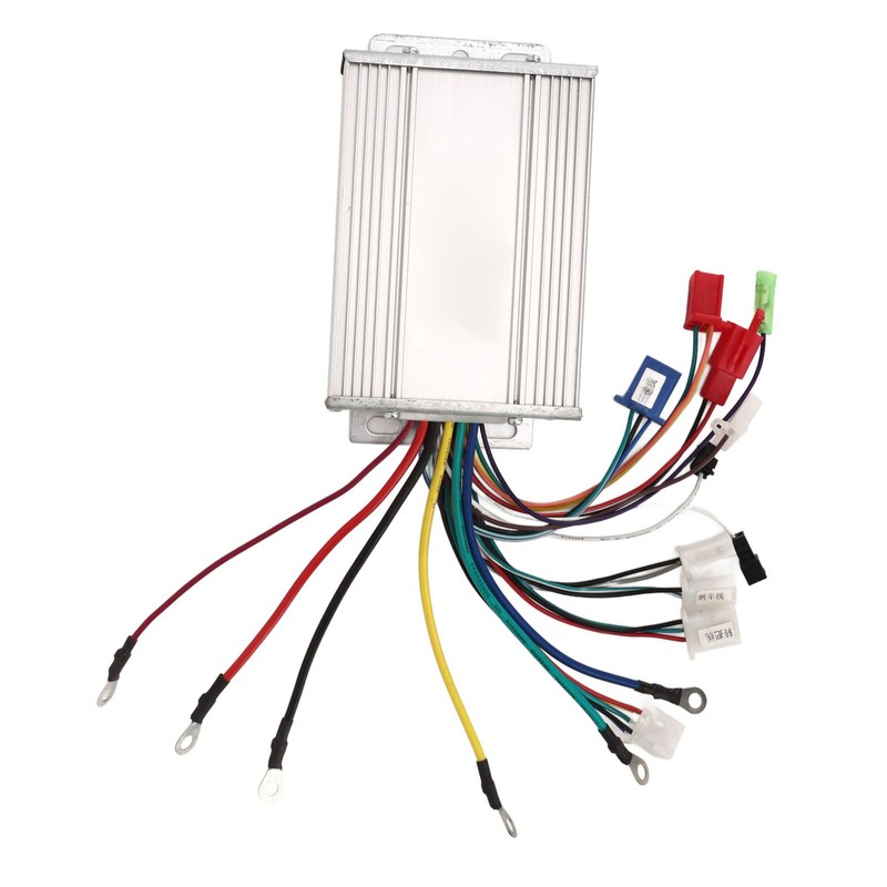 Brushless Motor Controller 25A 9 Tubes 48V to 64V 450W