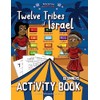 Twelve Tribes of Israel Activity Book for Beginners