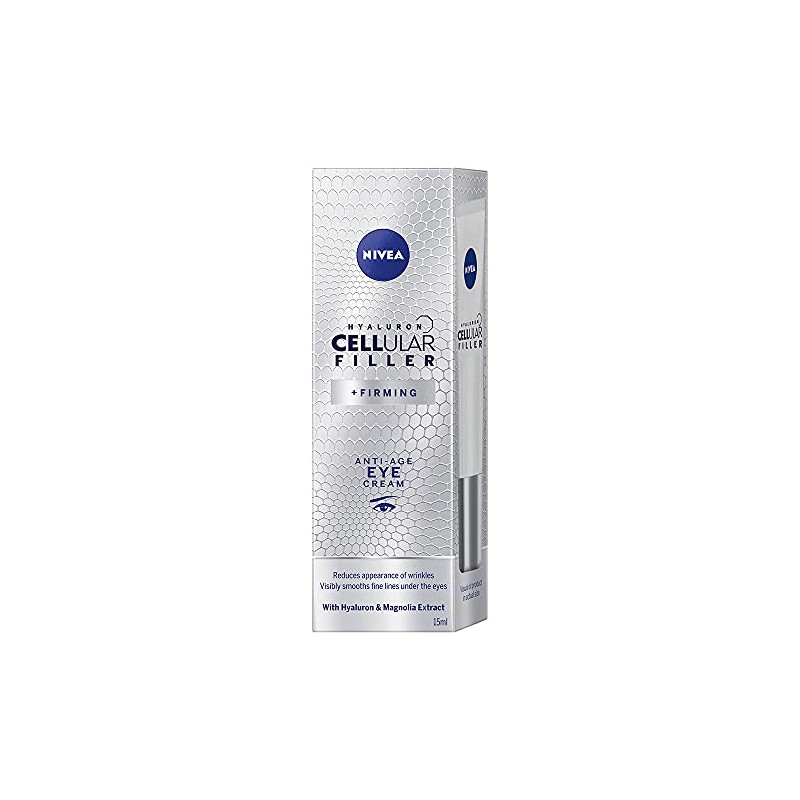 Nivea Visage Soin de Nuit Cellular Anti-Age 15 ml (Pack