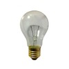 276054700 Low Voltage GLS, 48v/50v, ES, 60w, Clear