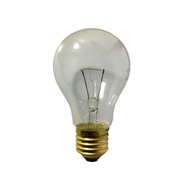276054700 Low Voltage GLS, 48v/50v, ES, 60w, Clear
