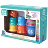 Nothing But Fun Toys Tower of Fun Stacking Cups Designed