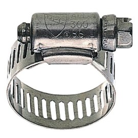 SANEI Stainless Steel Flexible Band D101-HS56 Tolerance Range 3.0 - 4.0 inches (78 - 101 mm)