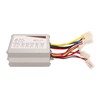 Electric Bike Controller Thumb Throttle Set 24V 500W Electric Bicycle