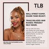 The Lip Bar Vegan Liquid Matte Lipstick - Boy Trouble