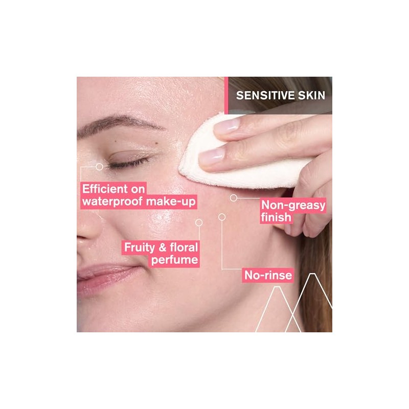 Uriage Thermal Micellar Water Sensitive Skin 8.4 Oz.