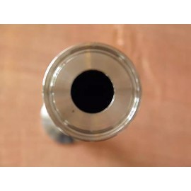 Unbranded 1"  x 36" Sanitary, 304 Stainless Steel, Tri Clamp Spool