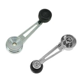 IINAWO Window Crank Handle Set for Ford for Bronco 1973-1986 for F100 1973-1983 for F150 1975-1986 for F250 1973-1986 for F350 1973-1986