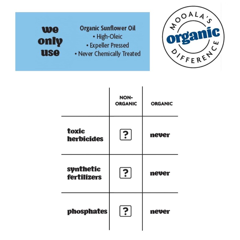 Mooala Organic Barista Oatmilk – Shelf-Stable Oat-Based Creamer for Coffee