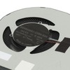 Laptop CPU Cooling Fan 4 Pin Replacement Cooling Fan for