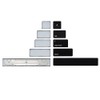 Keyboard Key Keycaps,Keycap Full Set of US Standard Replacement for