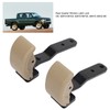 Pair of Rear Quarter Window Latch Lock Long Lasting Use
