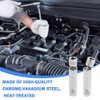 SopwMap Spark Plug Wrench with Magnet, 14 mm/16 mm, 3/8