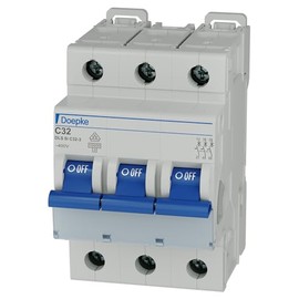 Circuit Breaker 10 KA DOEPKE DLS 6I C32-3