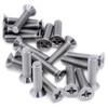 M2 (2mm x 16mm) Pozi Countersunk Machine Screw (Bolt) -