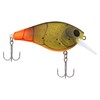 SquareBull Firetail Green Craw 3.5 (1/4 oz)