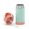 THERMOS FUNTAINER 12オンス ステンレススチール キッズボトル パステルデライト
