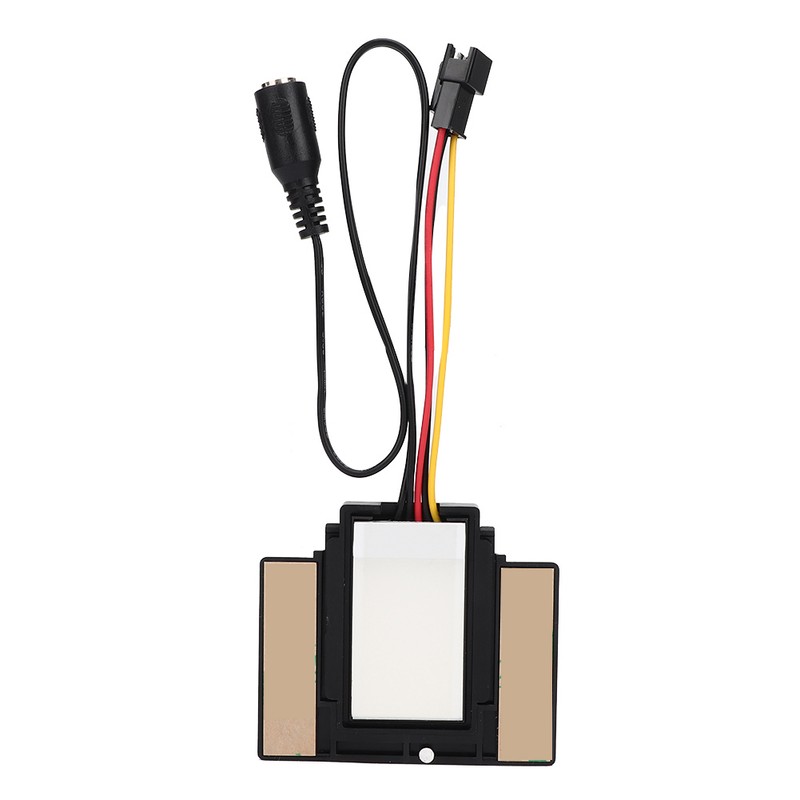 LED Intelligence Touch Induction Switch for Bathroom Mirror DC5‑24V