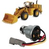 Ignition Switch with 2 Keys,Starter Ignition Switch Ignition Key Switch