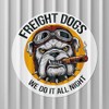 Freight Dogs Sticker