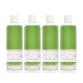 Wonder Bath 조성아 원더바스 어성초 청결 세럼 140ml 4개 JOSONGA Wonderbalks Mugwort Cleansing Serum 140ml 4pcs