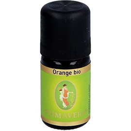Orange Organic Essential Oil 5 ml Essential Oil
