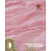 2pc 13ft Cheesecloth Table Runner Dusty Rose 35 x 160
