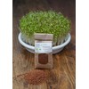 ESCHENFELDER Kressesieb 12cm aus Keramik | Edelstahl | Herstellung in