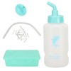 Ear Cleaning Spray Bottle Kit Wax Removal Easy Spray Manual