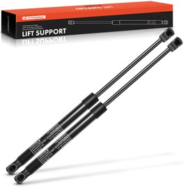 A-Premium Front Hood Lift Supports Shock Struts Compatible with Select Acura Models - RLX 2014-2020 Sedan - Replace# 74145TY2A01, 74195TY2A01(2PC Set)