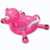 SWIMLINE ORIGINAL 90266 Giant Inflatable LOL Pig Pool Float |