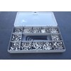 544 Assorted Nuts (Full Hex and Nyloc,) Washers and Allen