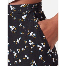 Tommy Jeans Women's TJW Ruffle MIDI Skirt EXT DW0DW17873 Fit & Flare, Spring Floral, 4XL