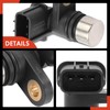A-Premium Input and Output Shaft Transmission Speed Sensor Compatible with
