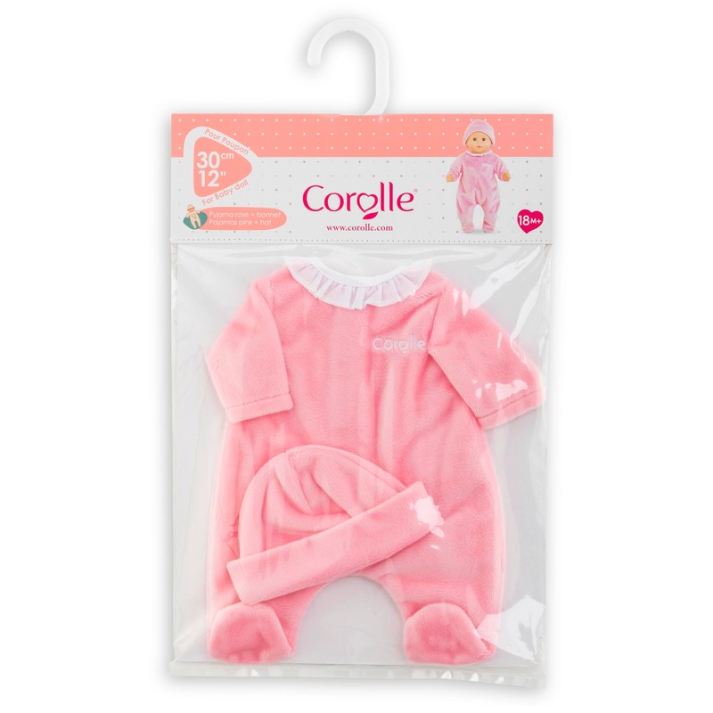 Corolle 9000110620 Ma Premiere Poupee Pyjamas and Hat, for All
