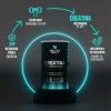 Creatina Monohidratada Micronizada Polvo Alta Pureza Certificada Scoop Dosificador Creatine