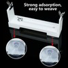HAOBIN Paracord Jig Template Bracelet Maker Kit Template for Bracelets